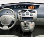 Renault Scenic OEM radio Car DVD Player Bluetooth GPS navi CAV-8070RC  Фото № 2
